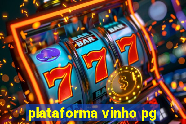 plataforma vinho pg